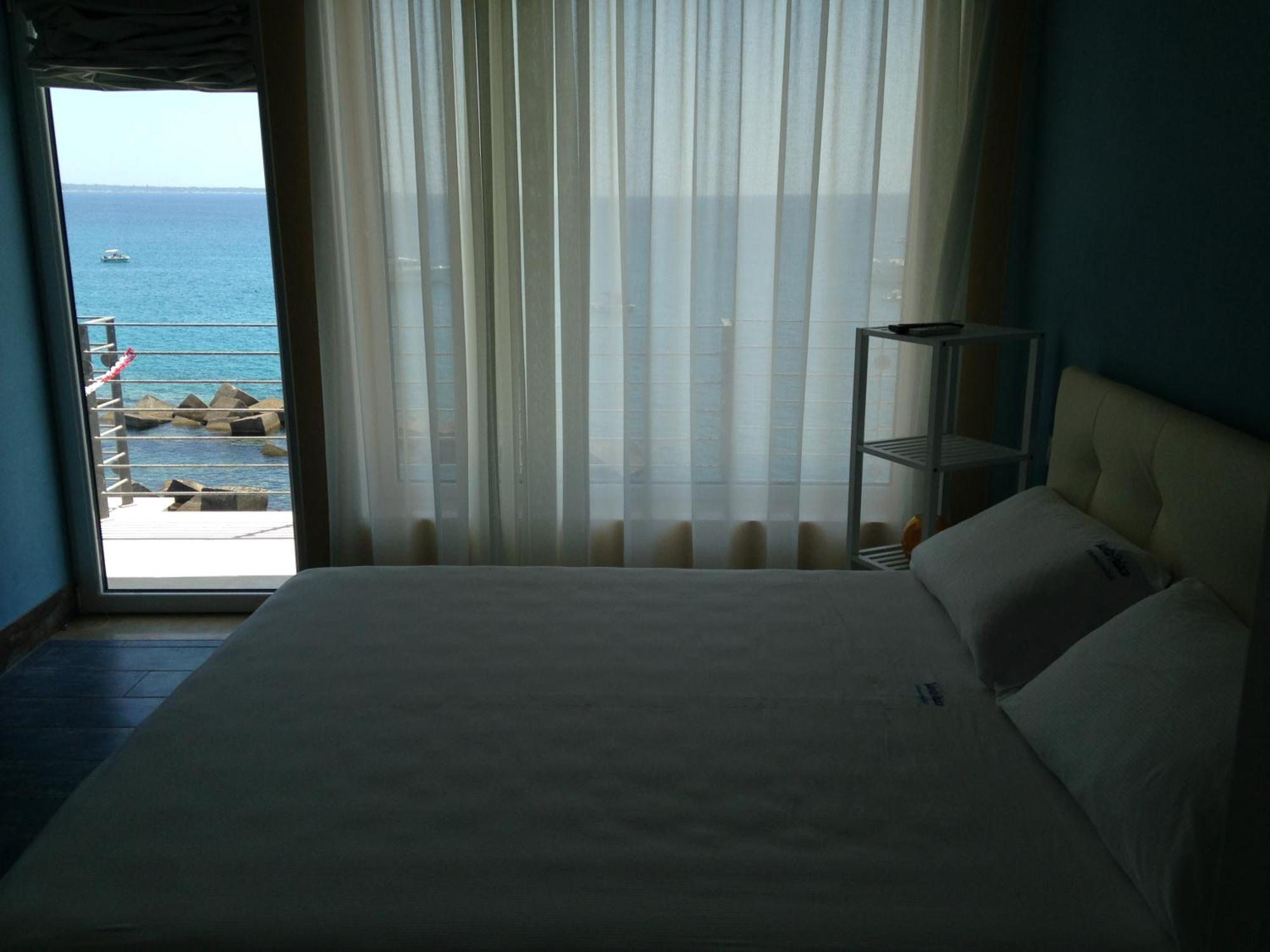 Hotel Palace Vista Mare Gallipoli Exterior foto