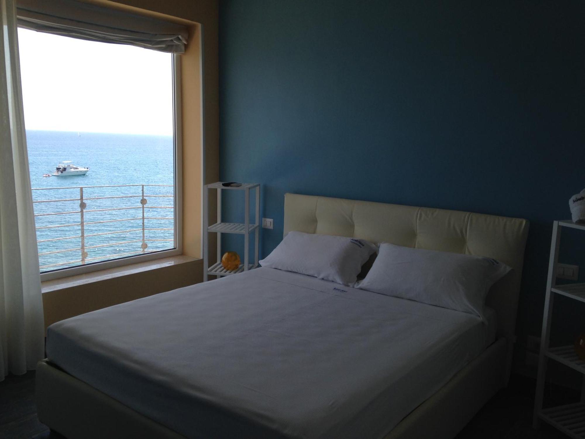 Hotel Palace Vista Mare Gallipoli Exterior foto