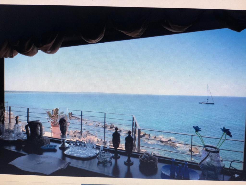 Hotel Palace Vista Mare Gallipoli Exterior foto