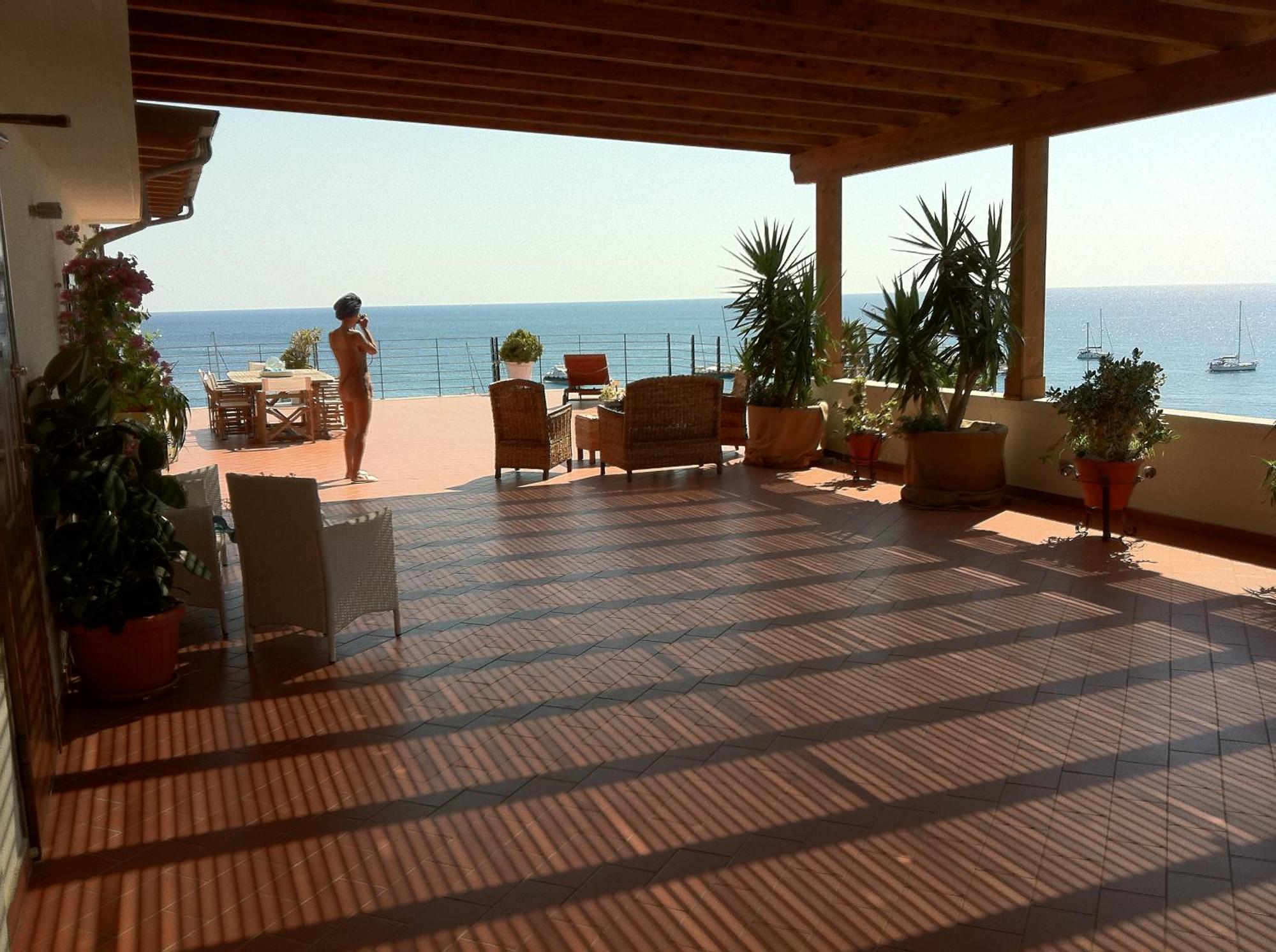 Hotel Palace Vista Mare Gallipoli Exterior foto